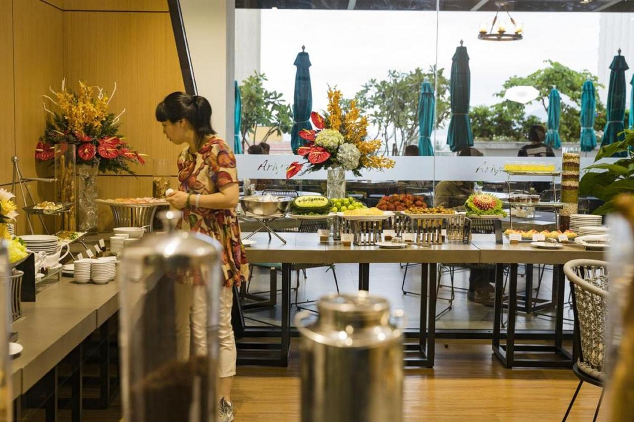 Parama Apartments Balcony Beachfront ญาจาง ภายนอก รูปภาพ