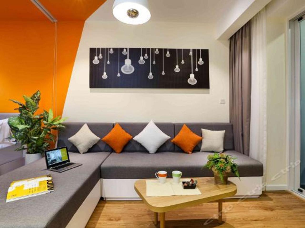 Parama Apartments Balcony Beachfront ญาจาง ภายนอก รูปภาพ