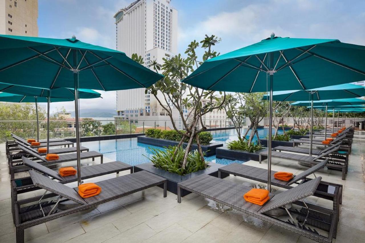 Parama Apartments Balcony Beachfront ญาจาง ภายนอก รูปภาพ