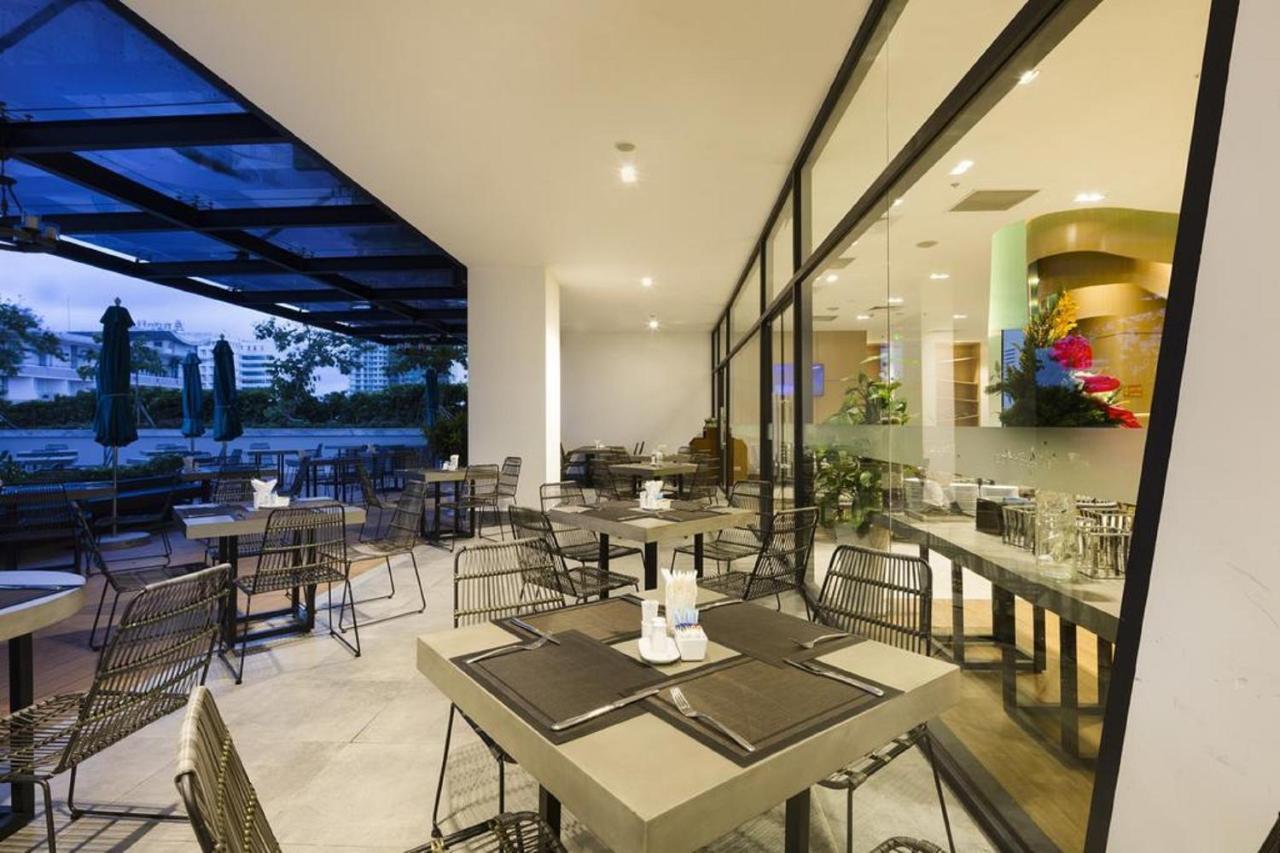 Parama Apartments Balcony Beachfront ญาจาง ภายนอก รูปภาพ