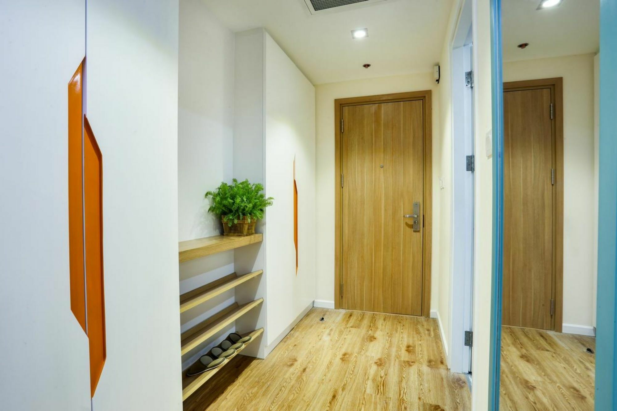 Parama Apartments Balcony Beachfront ญาจาง ภายนอก รูปภาพ