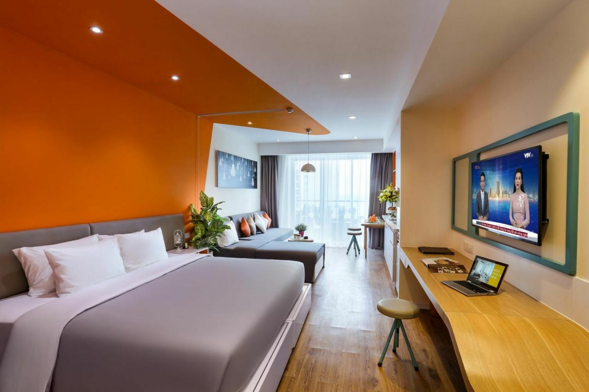 Parama Apartments Balcony Beachfront ญาจาง ภายนอก รูปภาพ